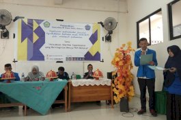 Mahasiswa Unismuh Siapkan Perkampungan Bahasa Arab