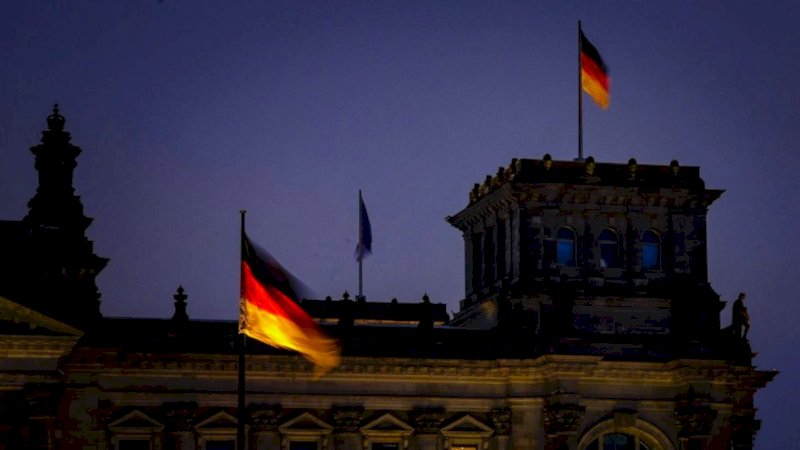 Serangan Siber, Dokumen Pribadi Politisi di Jerman Bocor