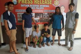 16 Hari Buron, Dua Penikam Firdaus Diringkus Jatanras