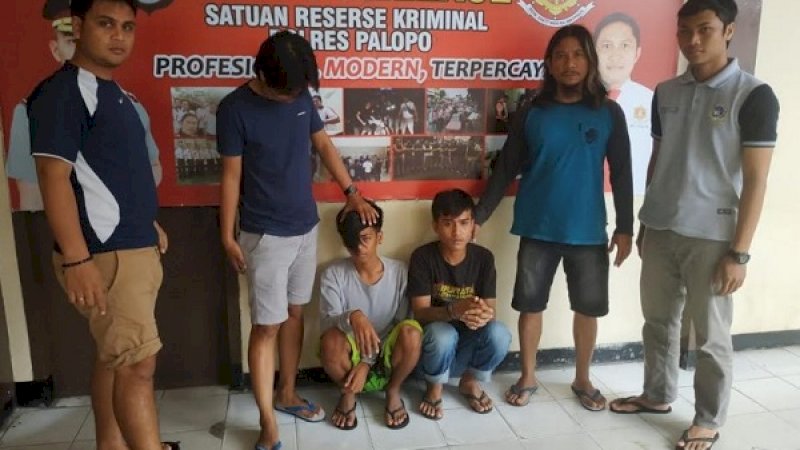 16 Hari Buron, Dua Penikam Firdaus Diringkus Jatanras