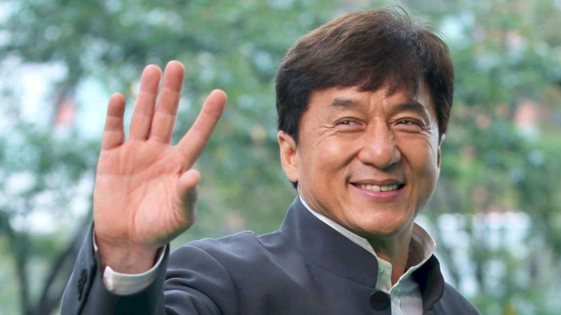 Adegan Seks Jackie Chan Bikin Heboh di Iran 