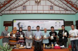Bupati Bantaeng Luncurkan Buku 'Literasi Dari Desa Labbo'