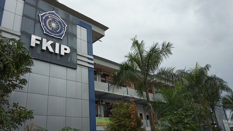 Fakultasnya Jadi Primadona, Dekan FKIP Unismuh: Bekerja Secara Ikhlas