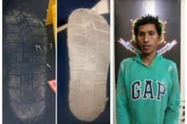 Sandal Tertinggal Ungkap Kasus Pencurian di Palopo