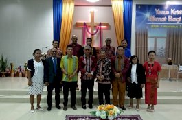 Natal 2018 Zero Criminal, Husler: Masyarakat Luwu Timur Sudah Cerdas