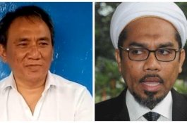 Minta Izin ke Polisi, Andi Arief Ingin Geruduk Rumah Sekjen PDIP dan Ali Ngabalin