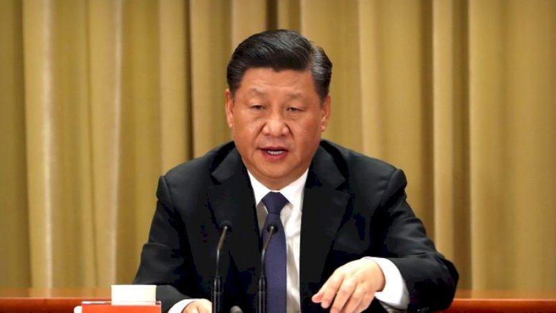 Presiden China Xi Jinping