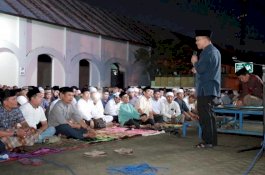 PDAM Kota Makassar Gelar Salat Subuh Berjemaah