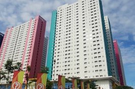 Gadis 36 Tahun Ditemukan Tewas di Lantai 16 Apartemen Green Pramuka