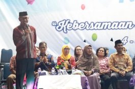 Husler Bangga Reuni Akbar SMPN Wawondula Sukses