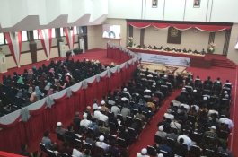 Hadirkan 13 Ustaz, Wahdah Islamiyah Gelar Konsultasi Akbar di Kantor Gubernur