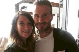 Pukul Mantan Pakai Remote TV, Kakak Perempuan Beckham Diperiksa Polisi