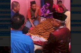 Ayah Tergeletak di Dapur, Ada Colokan Listrik di Dadanya