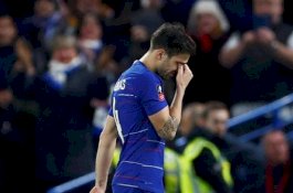 Kalimat Menggetarkan Hari Fabregas saat Konfirmasi Tinggalkan Chelsea