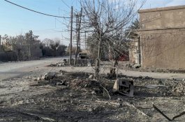 Amerika Serikat Gempur Suriah Pasca-penarikan Militer