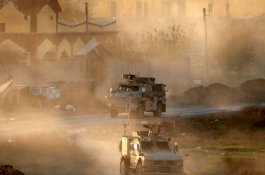 Pasukan Khusus Inggris Dihantam Rudal ISIS