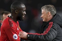 Wejangan Solskjaer yang Bikin Lukaku Tokcer Lagi