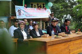 Kunjungi Lokasi KKN di Bantaeng, Ini Pesan Rektor Unibos