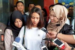 Lepas Pengusaha R yang Main dengan Vanessa Angel, Ini Alasan Polisi