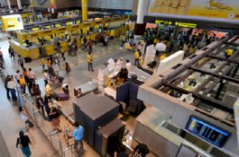 Mengaku Diancam Dibunuh, Gadis Arab Saudi Ditahan di Bangkok saat Hendak ke Australia