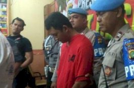 Usai Tusuk Nurhayati, Mantan Satpam Green Pramuka Cuci Tangan lalu Telepon Ibunya