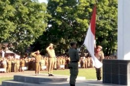 Wabup Jeneponto Minta Tak Ada Sekat ASN Dalam Membangun Daerah