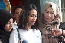 Vanessa Angel Siap Blak-Blakan soal Penangkapannya