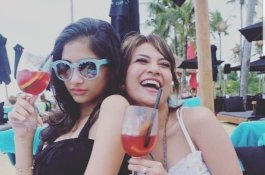 Vanessa Angel Terciduk, Faye Nicole Jones Bilang Begini