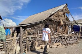 ACT Galang Dana untuk Indo Asse Nenek Sebatang Kara di Pinrang