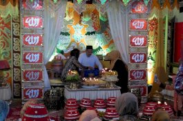 Mahar Pernikahan Putra Nurdin Abdullah 88 Riyal, Ternyata Ini Alasannya