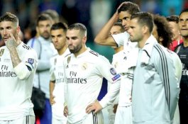 Jangan Cari-cari Alasan, Real Madrid Memang Bobrok