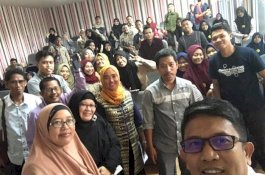 Keren, Ingin Tahu Respons Mahasiswa, FTI UMI Lakukan Survei Digital