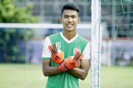 Hilman Tak Gentar Incar Kiper Utama Timnas Indonesia U-22