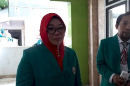 Usai Dilantik, Rektor Baru UIT Fokus Prosesi Wisuda