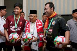 Forum Suporter PSM Kecam Oknum yang Dukung Salah Satu Capres