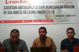 Kerugian Miliaran Rupiah, Dana Desa Dominasi Kasus Korupsi di Sulsel
