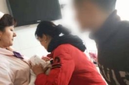 Wanita Bermantel Berkeliaran di Koridor Rumah Sakit, Lalu Rampas Bayi Merah