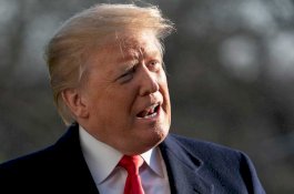 Ngebet Bangun Tembok Perbatasan, Trump Ancam Deklarasikan Darurat Nasional