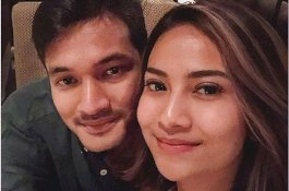 Tiba di Jakarta, Vanessa Angel Tak Dijemput Sang Kekasih