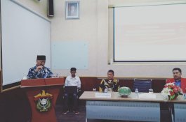Susun Renstra OPD, Pemkab Enrekang Gandeng P2KP Unhas