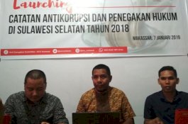 ACC: Ada 92 Kasus Korupi Mandek di Sulsel