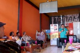 Ariady Dorong Pemerataan Ekonomi di Sulsel