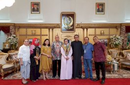 Peringati Hari Kanker Sedunia 