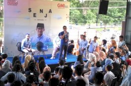 Jelang Debat, Prabowo-Sandiaga Minta Trik-trik SBY