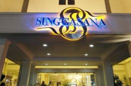 Diskon 10% di Singgasana Hotel, Pesanan Makanan Lebih 15 Menit Diskon 15%