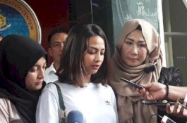 Ini Alasan Vanessa Angel Ketemu Rian di Kamar Hotel