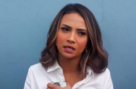 Kecapaian, Vanessa Angel Demam