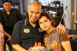 Maia Jodohkan Dul dengan Aaliyah, Ahmad Dhani: Pokoknya Wanita Syarifah