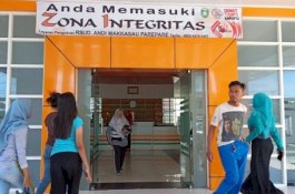 Utang BPJS Capai Puluhan Miliar di RSUD Andi Makkasau