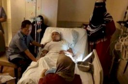 Dirawat di RSCM, Begini Kondisi Ustaz Arifin Ilham